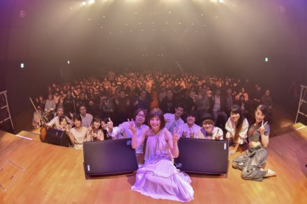【Again】九州北部豪雨チャリティコンサート Pay Forward supported by NTTドコモ